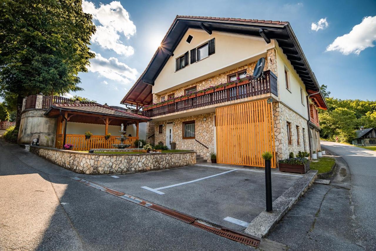 Apartments Stankovo Krska Vas Exterior photo