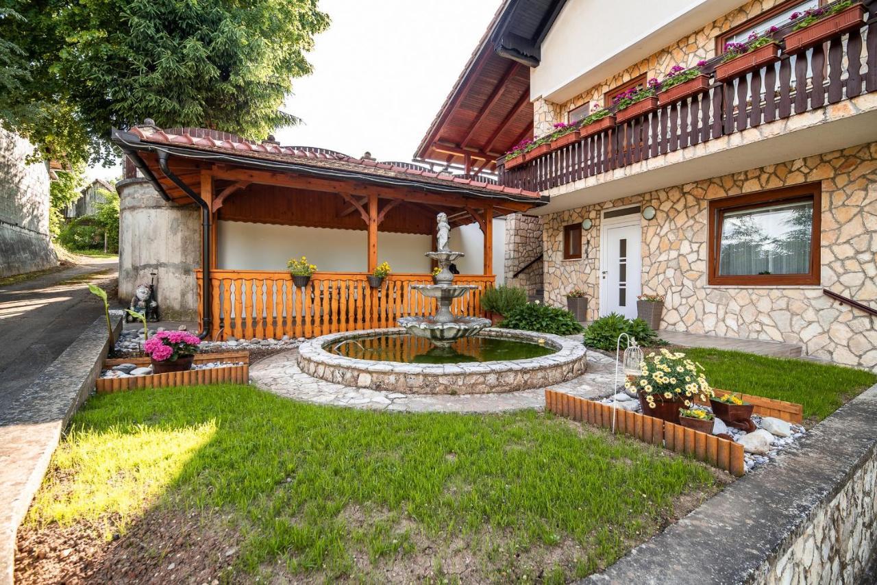 Apartments Stankovo Krska Vas Exterior photo
